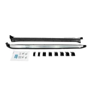 OEM V2 Seitliche Trittbretter (2 Stk., Aluminium + Kunststoff) Kia Sorento IV MQ4 2020- Foto 4
