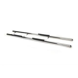 Seitliche Rohre (2 Stk, Edelstahl) Toyota Rav 4 2001-2005