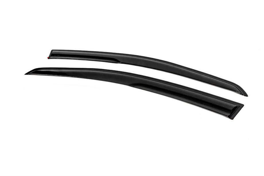 Chevrolet Aveo T250 2005-2011 Windabweiser (Limousine, 2 Stk., DPT) Foto 2
