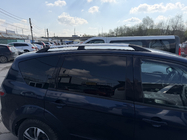 Ford S-Max 2007-2014 Dachreling Chrom Metallfüße Foto 2