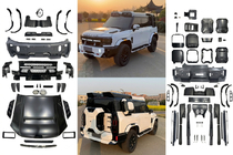 Jetour T2 2024-j. Bodykit-Set Starry Sky Foto 1