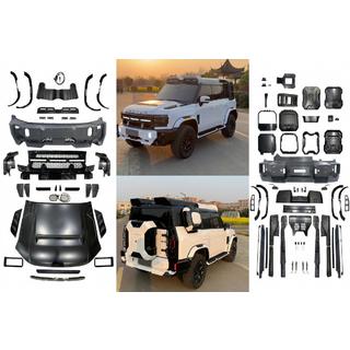Bodykit-Set Starry Sky Jetour T2 2024-j.