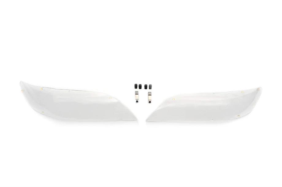 Toyota Camry 2006-2011 B-Ware Scheinwerferschutzblenden für 2006-2009 (2 Stk., EGR AIRPLEX) Image