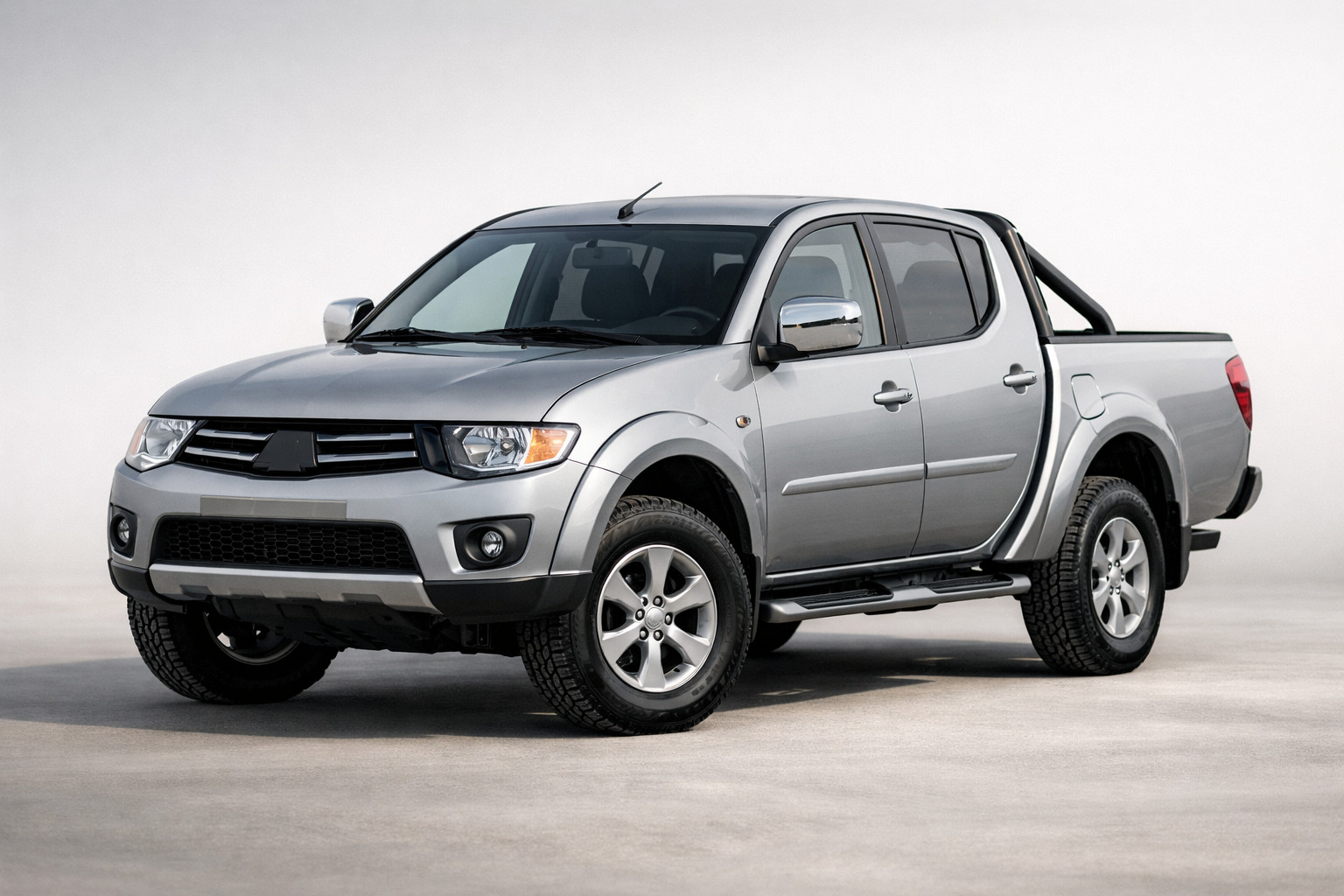 Test Mitsubishi L200 2006-2015: Ist er noch ein starker Arbeitspick-up?
