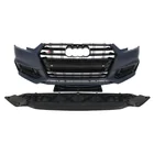 Audi A4 B9 2015-2024 Frontstoßstange S-Style (2015-2019) Foto 1