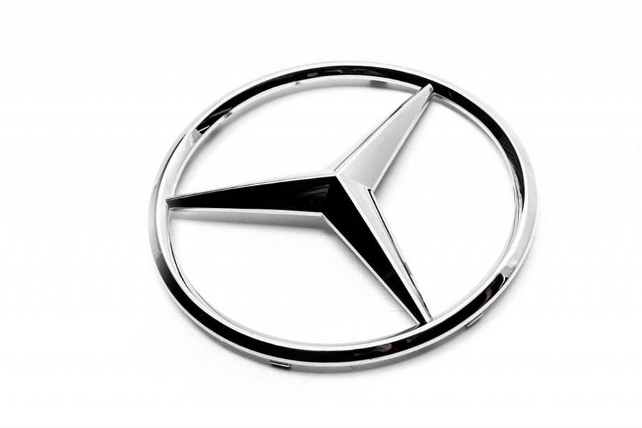 Mercedes Viano 2004-2014 B-Ware Frontemblem (2004-2010) Image