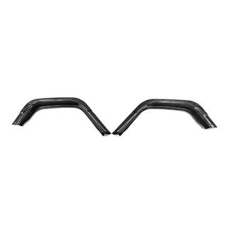 Kotflügelverbreiterungen G63 AMG 2018-style (hinten, für Fahrzeuge mit installiertem Facelift-Kit) Foto 2