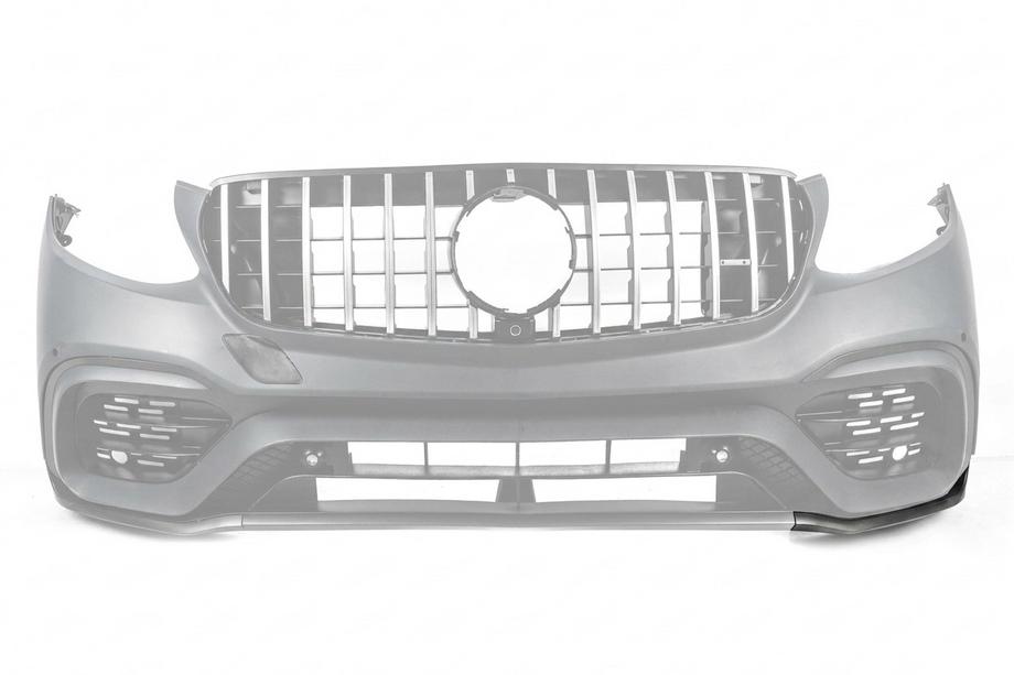 Mercedes GLC X253 2015-2022 Einsatz für vordere Stoßstange GLC63 AMG 2015-2019 (linke Seite) Image