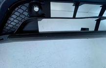 Mercedes GLC X253 2015-2022 Frontstoßstange Einsatz GLC63 AMG 2015-2019 (zentral) Foto 4