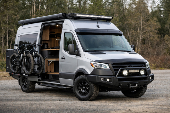 7 Upgrades für Mercedes Sprinter W907/W910 nach dem Kauf