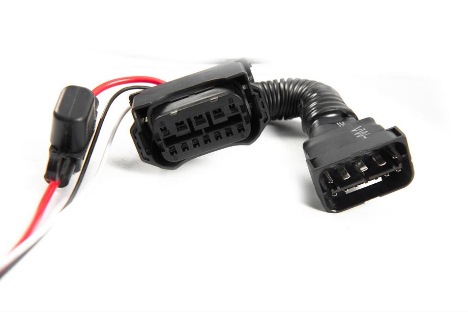BMW X5 F15 2013-2018 M-Look LED Nieren (Hochglanz Schwarz) Foto 5