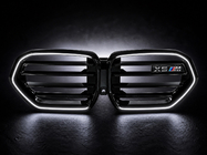 BMW X5 G05 2019–2026 LED Nierengrills im Stil (für X5M F95, 2023+) Foto 1