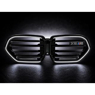 LED Nierengrills im Stil (für X5M F95, 2023+)