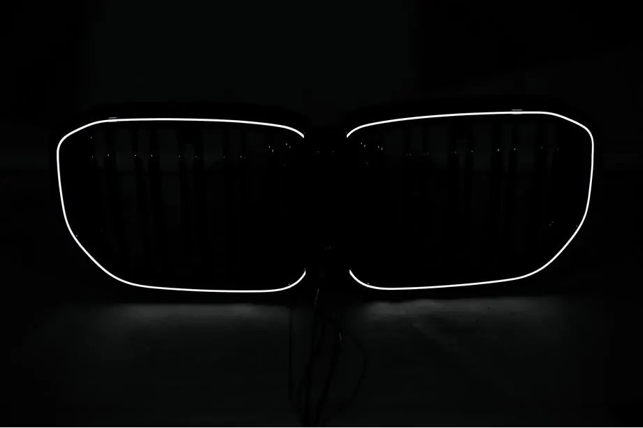 BMW X5 G05 2019–2026 Nieren M-Look LED (2023+) Foto 9