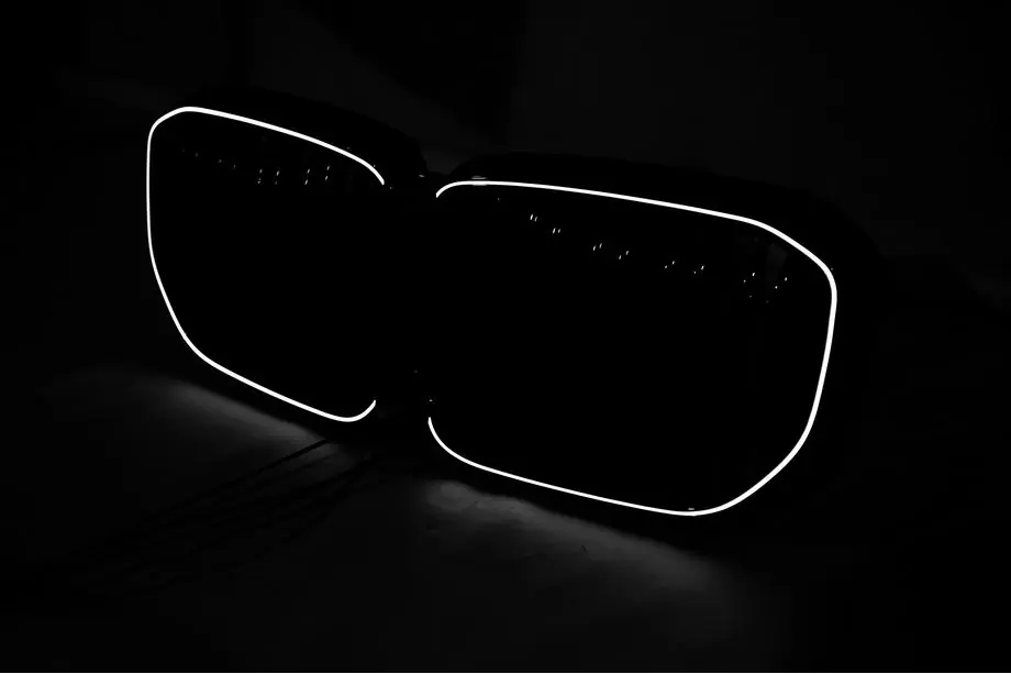 BMW X5 G05 2019–2026 Nieren M-Look LED (2023+) Foto 10