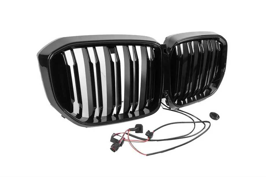 BMW X5 G05 2019–2026 Nieren M-Look LED (2023+) Foto 7