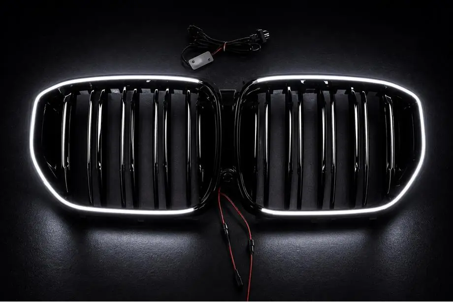 BMW X5 G05 2019–2026 Nieren M-Look LED (2023+) Foto 1