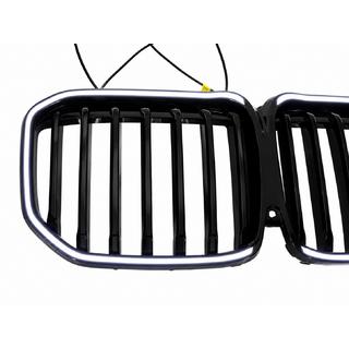 Nierengrills 1 Bar LED (2019-2022, Schwarz Hochglanz) Foto 4