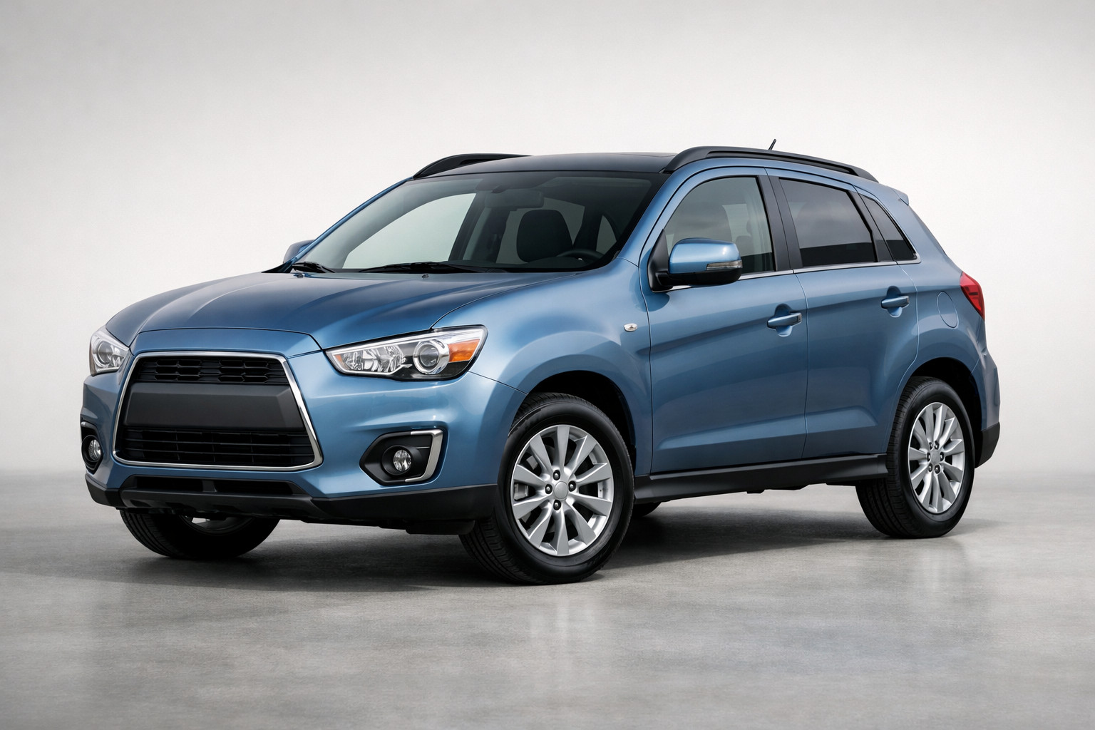 Mitsubishi ASX 2010–2023 im Test: kleiner Crossover, langes Leben