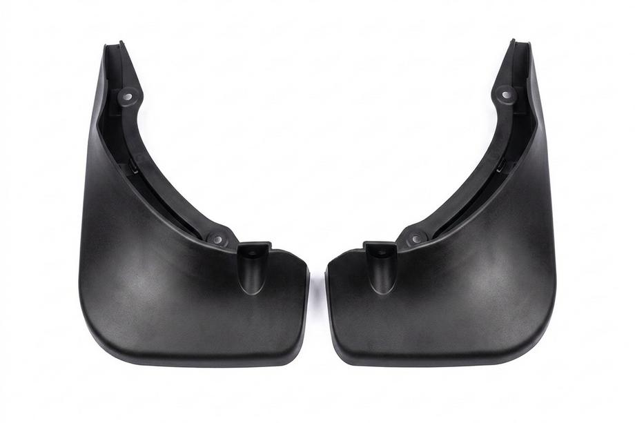 Mercedes C-class W205 2014-2021 Hintere Schmutzfänger Premium (für Base, 2 Stk.) Foto 1