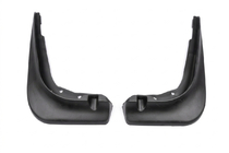 Mercedes C-class W205 2014-2021 Schmutzfänger vorne Premium (für Base, 2 Stk.) Foto 1