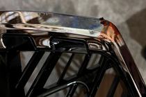 Toyota Land Cruiser 200 2007-2021 Sonderposten Kühlergrill 2012-2016 (TRD) Foto 3