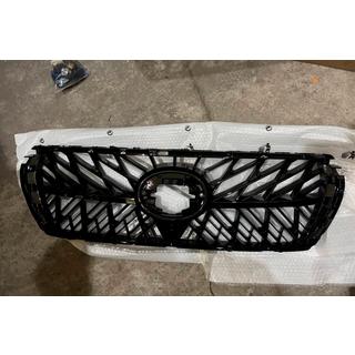 Sonderposten Kühlergrill 2012-2016 (TRD) Toyota Land Cruiser 200 2007-2021 Foto 2