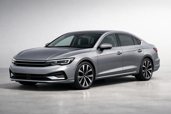Volkswagen Passat B10: Erste Gerüchte zum neuen Modell