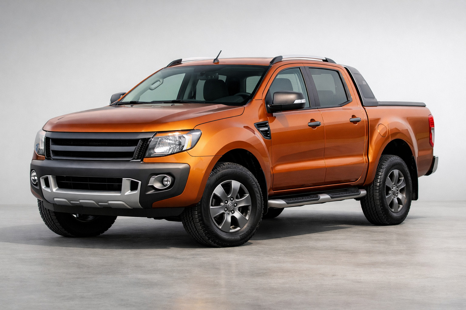 Ford Ranger 2011–2022 im Test: einer der stärksten Pick-ups der Klasse