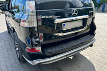 Lexus GX460 2009-2023 Heckdiffusor Premium (2013-2023) Foto 1