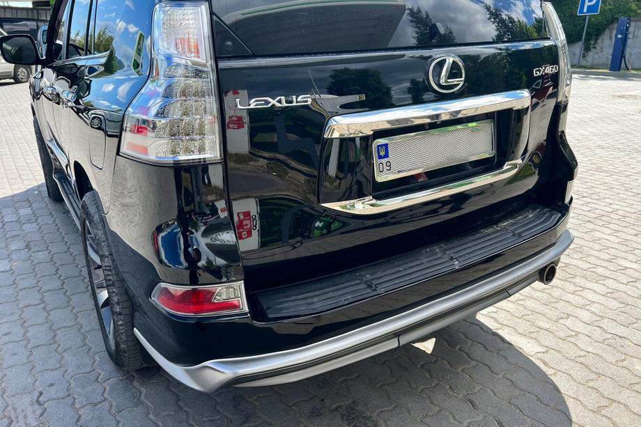 Lexus GX460 2009-2023 Heckdiffusor Premium (2013-2023) Image
