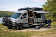 Mercedes Sprinter W907/W910: Upgrade fürs Familien-Camping ohne Übertreibung Foto 1