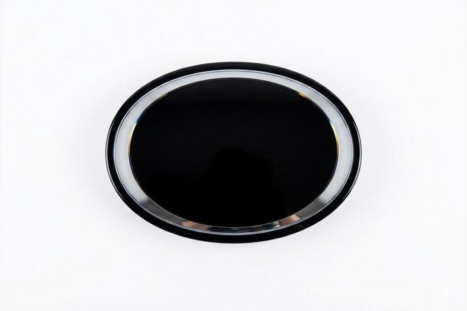 Toyota Frontemblem ohne Glas V3 (19,3 cm x 13,5 cm) Image