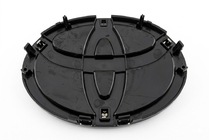 Toyota B-Ware Frontemblem ohne Glas V3 (19,3 cm x 13,5 cm) Foto 2
