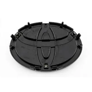 B-Ware Frontemblem ohne Glas V3 (19,3 cm x 13,5 cm) Foto 2