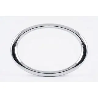Heckemblem ohne Glas V5 (17 cm x 12,5 cm) Foto 1