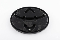 Toyota Frontemblem V6 ohne Glas (16,4 cm x 11,5 cm) Foto 2
