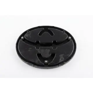 Frontemblem V6 ohne Glas (16,4 cm x 11,5 cm) Foto 2