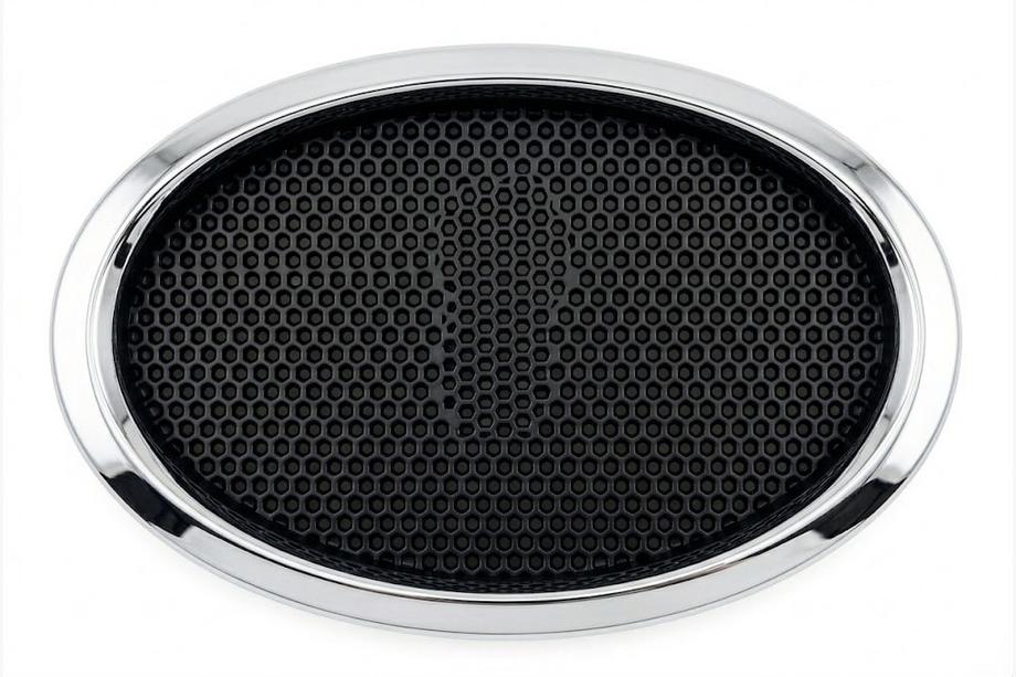Toyota Frontemblem V6 ohne Glas (16,4 cm x 11,5 cm) Image