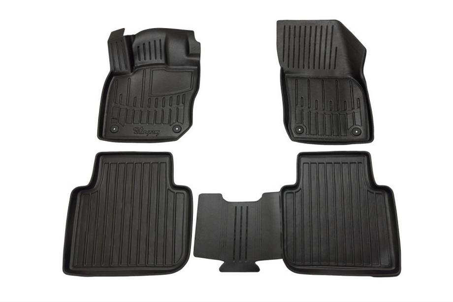 Volkswagen Tayron 2024– Stingray 3D Gummimatten (4 Stk) Image