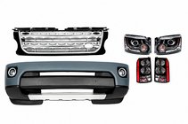 Land Rover Discovery IV 2009-2017 Facelift-Umrüstkit 2013-2017 Foto 1