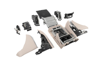 Toyota Land Cruiser 200 2007-2021 Innenraum-Upgrade-Set für Baujahr 2016 (Beige) Foto 3
