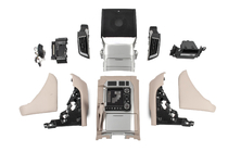 Toyota Land Cruiser 200 2007-2021 Innenraum-Upgrade-Set für Baujahr 2016 (Beige) Foto 4