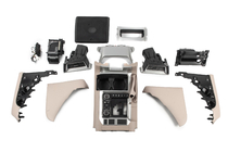 Toyota Land Cruiser 200 2007-2021 Innenraum-Upgrade-Set für Baujahr 2016 (Beige) Foto 5