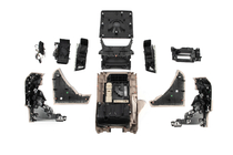 Toyota Land Cruiser 200 2007-2021 Innenraum-Upgrade-Set für Baujahr 2016 (Beige) Foto 6