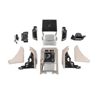 Innenraum-Upgrade-Set für Baujahr 2016 (Beige) Toyota Land Cruiser 200 2007-2021 Foto 4