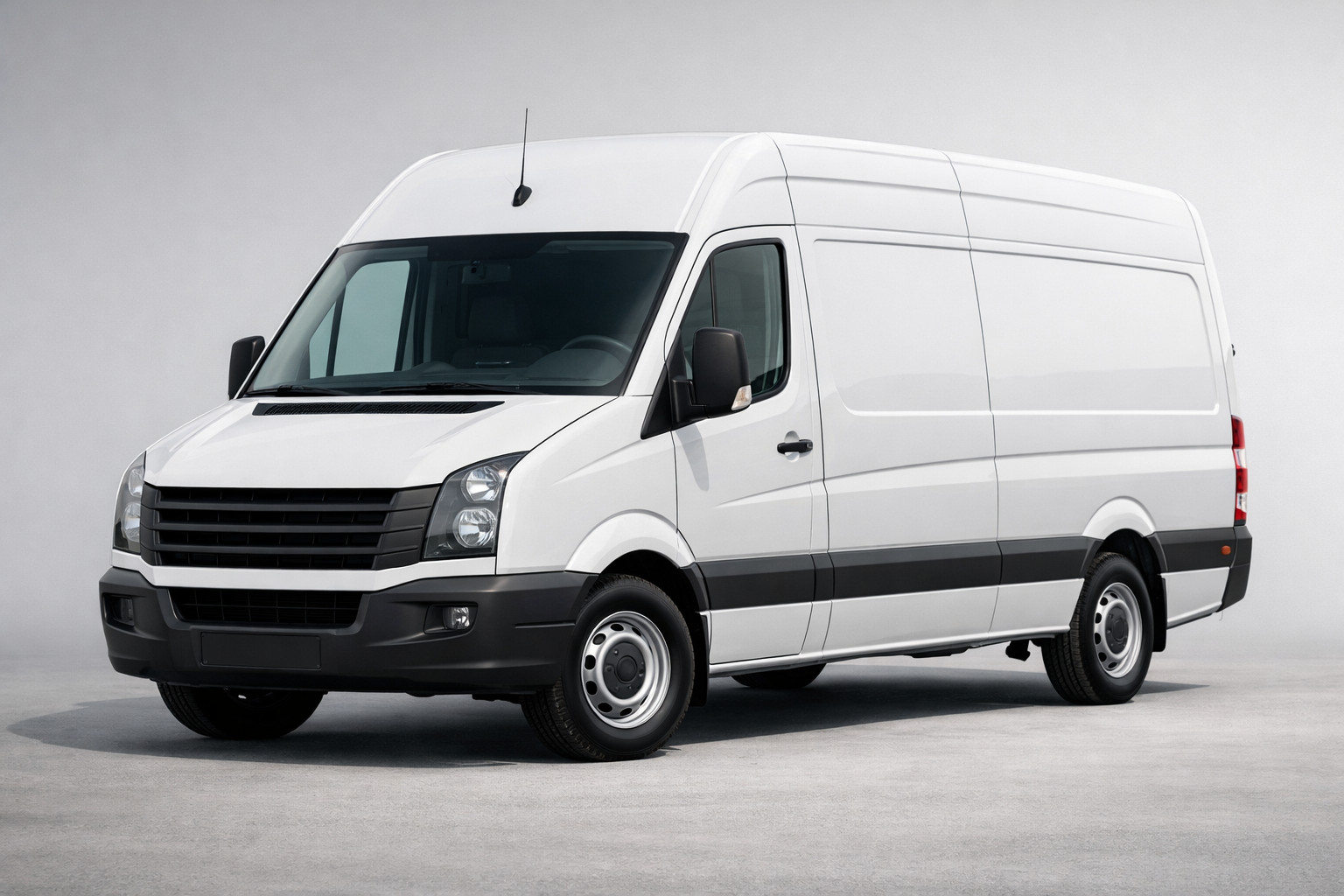 Test Volkswagen Crafter 2016–heute: großer Transporter ohne Schnickschnack