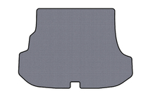 Subaru Forester 2002-2008 Gummi-Kofferraumwanne Carsuit (2005-2008, Grau) Foto 1