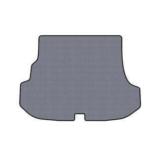 Gummi-Kofferraumwanne Carsuit (2005-2008, Grau) Subaru Forester 2002-2008 Foto 1