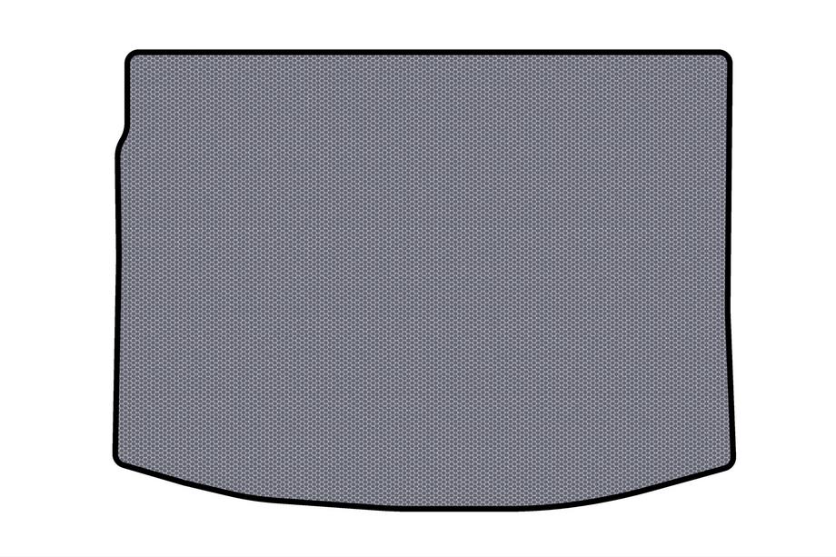 Subaru XV 2017-2023 Gummimatte für Kofferraum Carsuit (Grau) Image